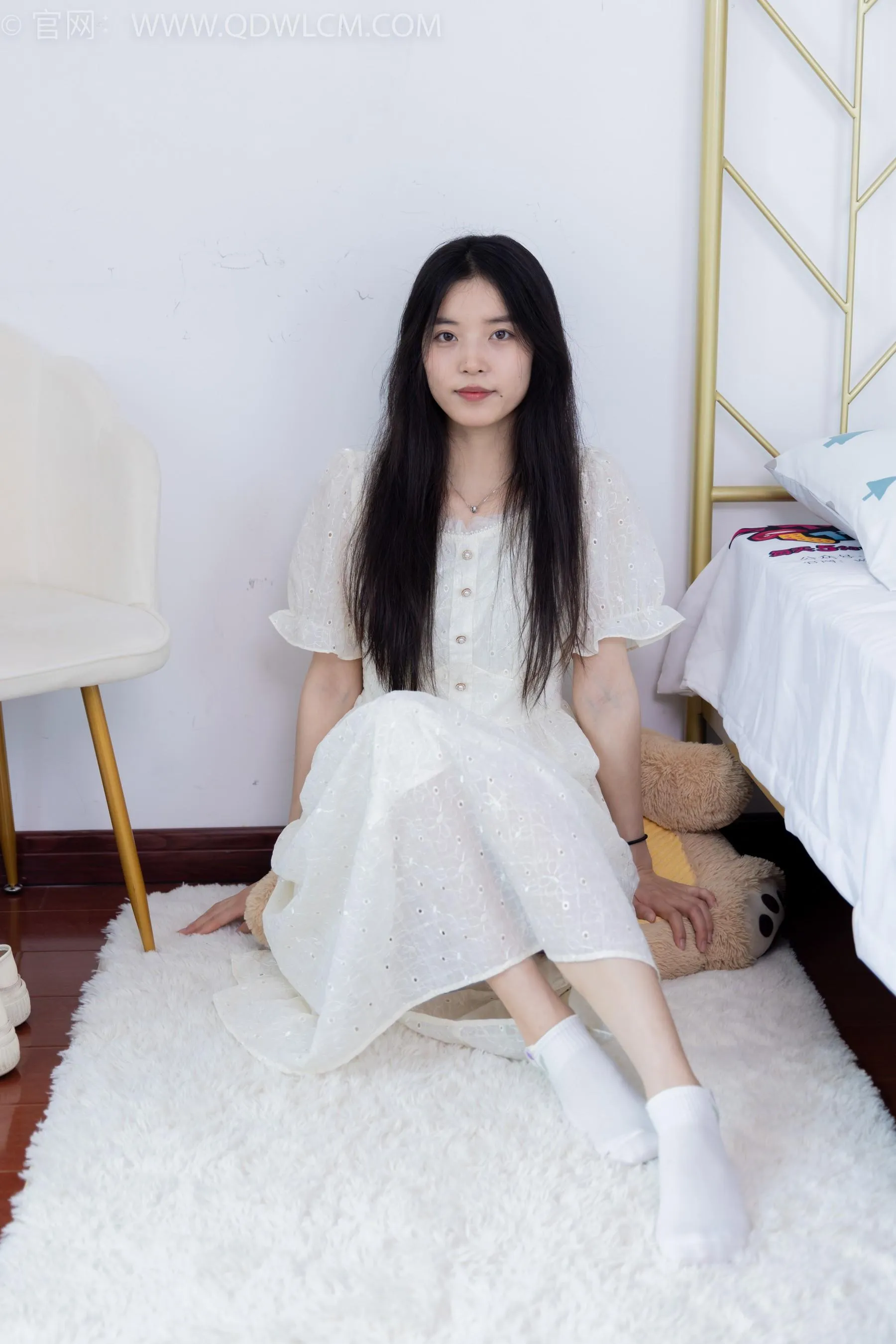 物恋传媒 NO.1600 茯苓-雨后傍晚 [151P]插图2